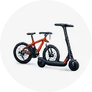 Bikes & Scooters