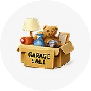 Garage Sales