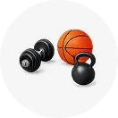 Sports & Fitness Equipment