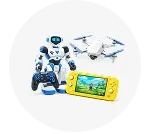 Toys, Games & Drones